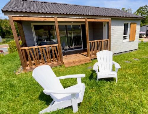 Chalet familial avec piscine-Finistère Sud