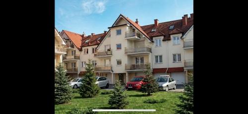 Apartamenty przy Plaży Kołobrzeg