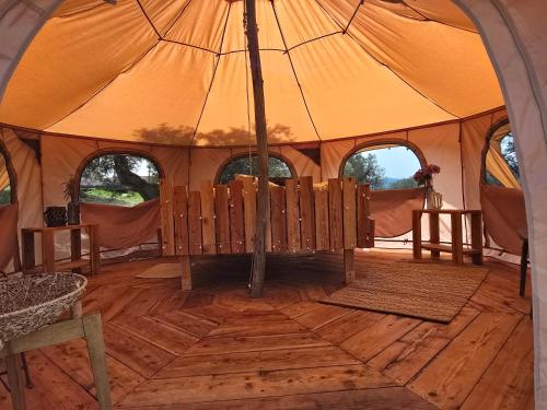 Ottagono - Glamping Maremma, Toscana