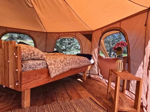 Ottagono - Glamping Maremma, Toscana