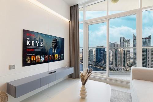 833keys 1 Bedroom Damac Maison Prive