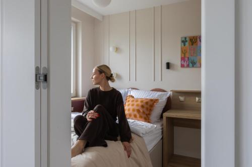Glow Apartments - Matera, blisko Ergo Areny i plaży