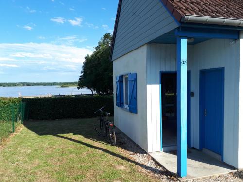 Tatil evi yakınında doğal manzara