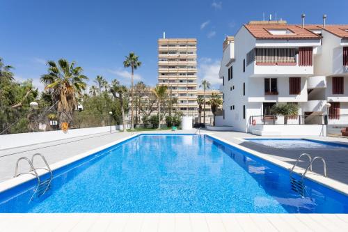 Home2Book Cozy Arona Apt with Pool & Terrace