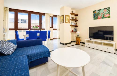 Cubo's Apartment Mayoral Front Line Marbella