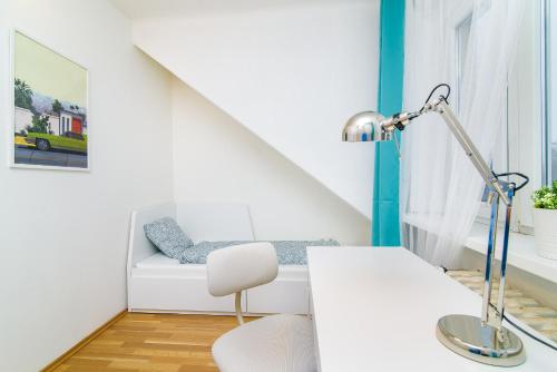 Flatshare close to park