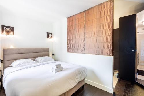 GuestReady - Bright stay with Arc de Triomphe view