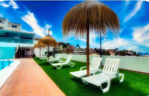 Ocean Paradise View