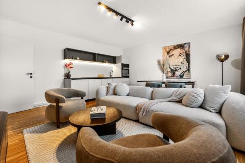 Castle Gate Apartment Graz
