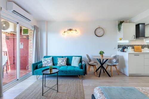797 HOLIDAY RENTALS - Acogedor estudio con hermosa vista en Minerv
