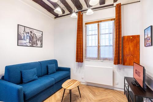 GuestReady - Apt Élégant Proche du Panthéon pour 3