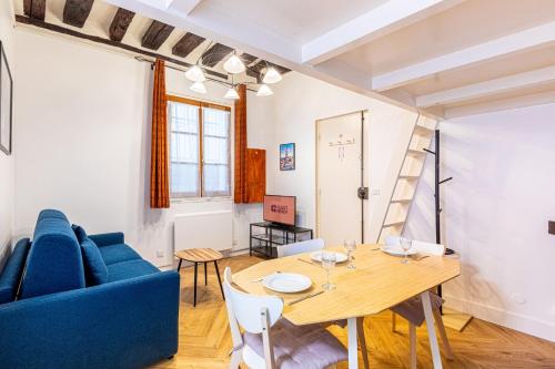 GuestReady - Apt Élégant Proche du Panthéon pour 3