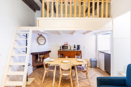 GuestReady - Apt Élégant Proche du Panthéon pour 3