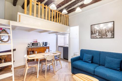 GuestReady - Apt Élégant Proche du Panthéon pour 3