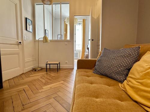 WeHost - Bugeaud - Bel appartement typique