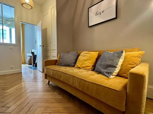 WeHost - Bugeaud - Bel appartement typique