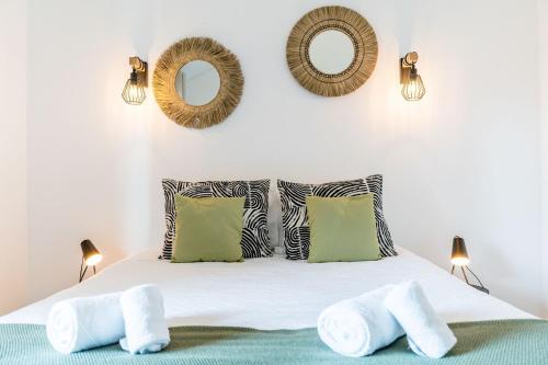 Villa Amour Charming Duplex Apartment on Marina