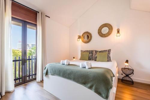 Villa Amour Charming Duplex Apartment on Marina