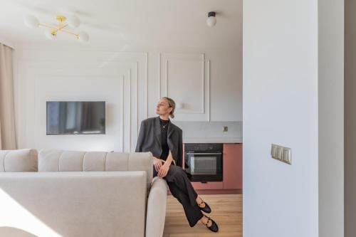 Glow Apartments - Ostuni, blisko Ergo Areny i morza