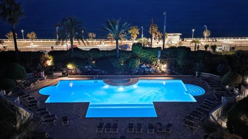 Palme d'Azur 553