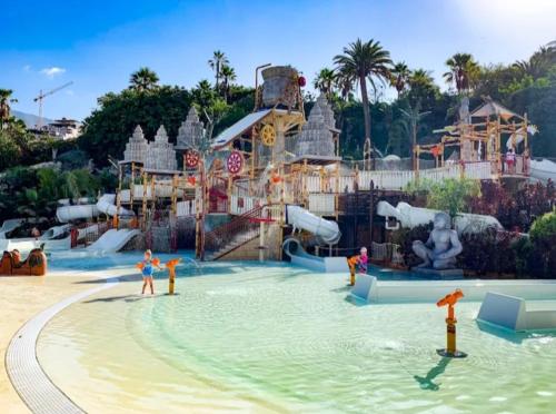 Ocean Paradise View