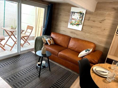 Appartement cozy proche Paris et de l'aéroport Roissy Charles-de-Gaulle