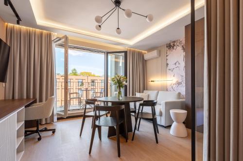 Native Apartments Wita Stwosza 24I83