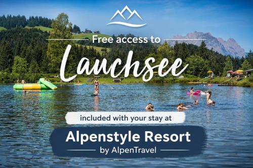 Alpenstyle Resort Fieberbrunn by AlpenTravel
