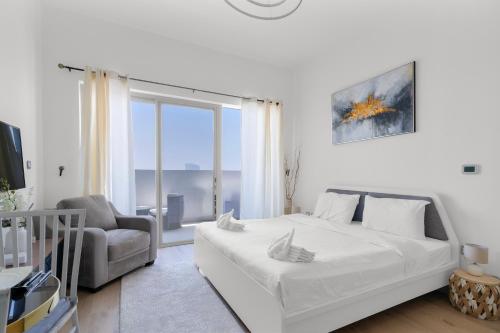 Chic Studio in Azizi Aura