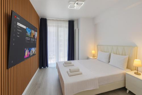 Inchiriez Apartament in Alezzi Odyssey Mamaia Nord