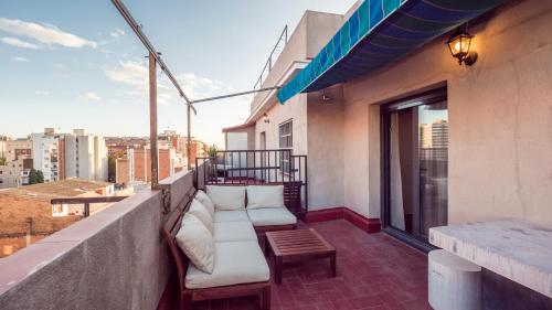 BeBarceloner Sant Marti Apartments