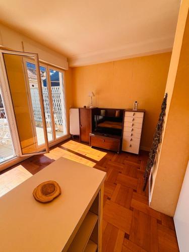Terrace 1 bedroom - Negresco