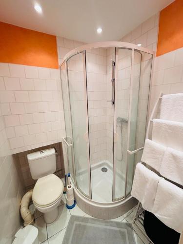 Terrace 1 bedroom - Negresco