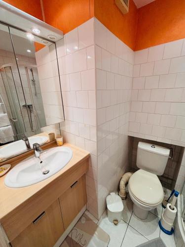 Terrace 1 bedroom - Negresco