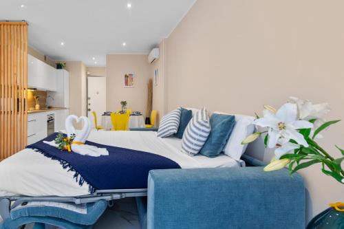 LE MAGELLAN - Superbe Studio - Menton Centre - Proche Mer