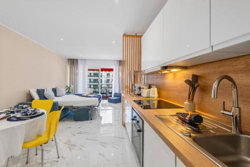 LE MAGELLAN - Superbe Studio - Menton Centre - Proche Mer