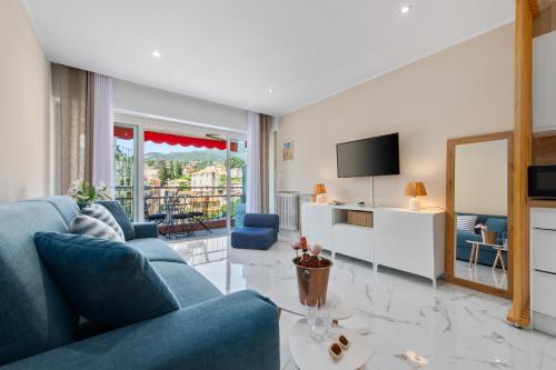 LE MAGELLAN - Superbe Studio - Menton Centre - Proche Mer
