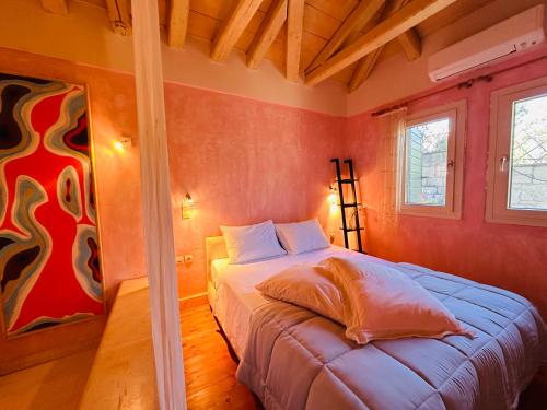 Anello Ionian Cottage - Cozy Home 200m from the Sea by Villa Mana Gers