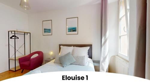 Les gîtes d'Elouise