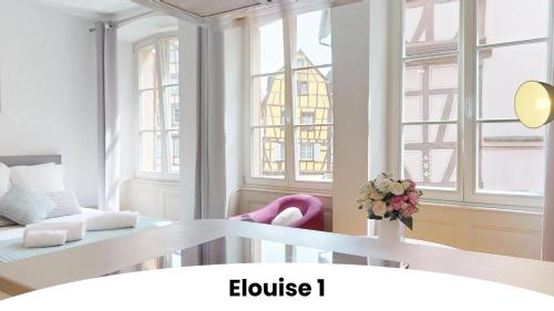 Les gîtes d'Elouise