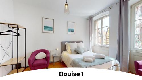 Les gîtes d'Elouise