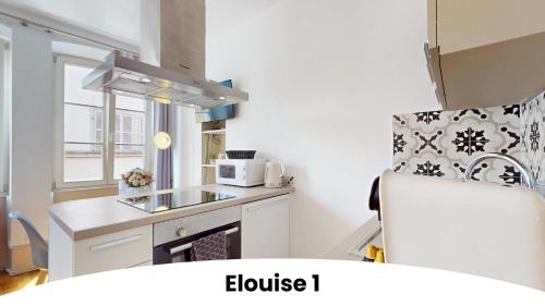 Les gîtes d'Elouise