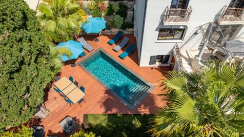 Villa Deva - 5 Bedrooms - Heated Pool
