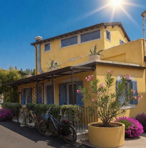 Rooms Casa della Pizza - parking included