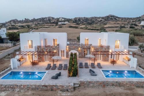 Villa Margarita 3 Bedroom Villa with Private Pool and Sea View