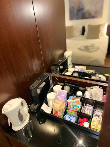 Gemini Rooms