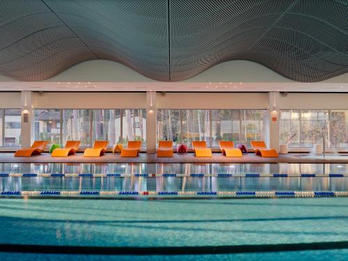 Lielupe Hotel SPA & Conferences by Semarah — Swimming pool
