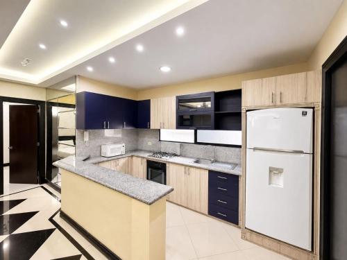 Gallery image of Moderno Apartamento Familiar en Zona Exclusiva - 2 habitaciones in Machala