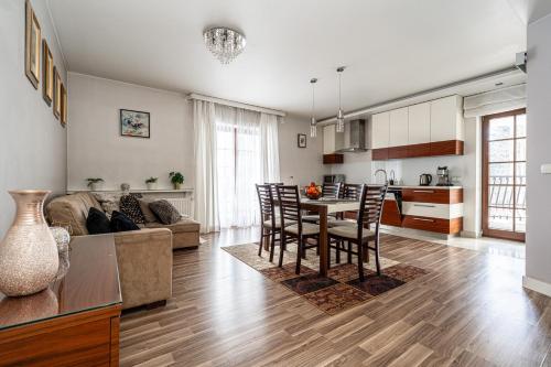 ApartSerwis Apartament Nad Potokiem