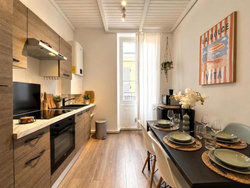 Menton Dream 3bedroom I 2 min Center & Beach